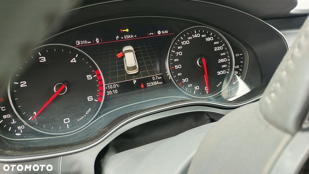 Audi A6 Avant 2.0 TDI DPF multitronic - 8