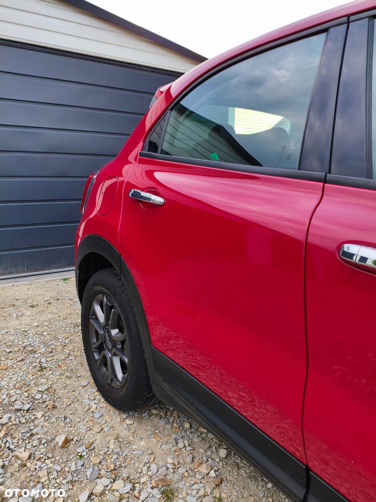 Fiat 500X 1.6 E-Torq 4x2 Pop Plus - 7