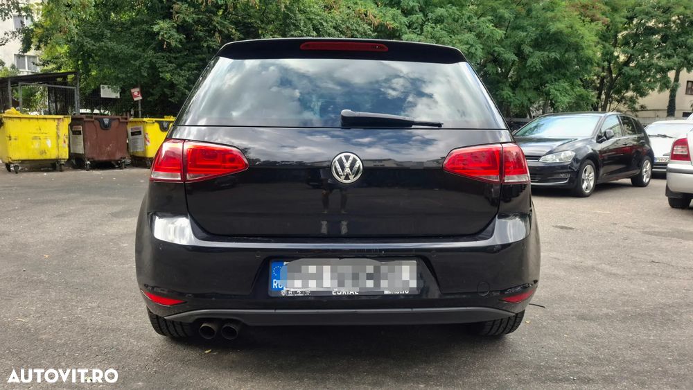 Volkswagen Golf 1.4 TSI DSG BMT Highline - 9