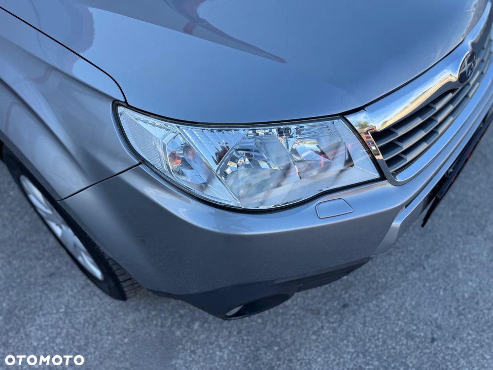 Subaru Forester 2.0X Comfort - 11