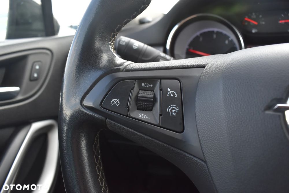 Opel Astra 1.5 CDTI Edition S&S - 31