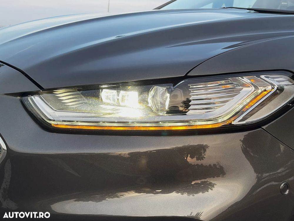 Ford Mondeo 2.0 TDCi Aut. Titanium - 26