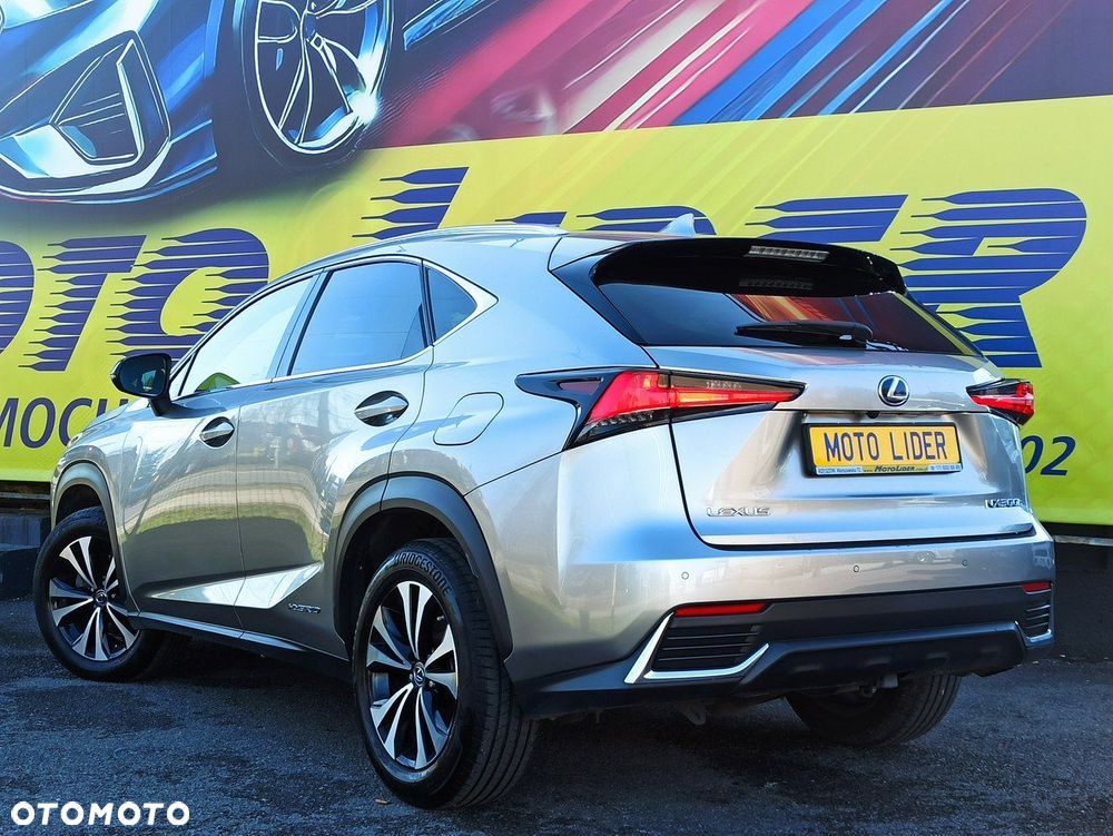 Lexus NX - 4