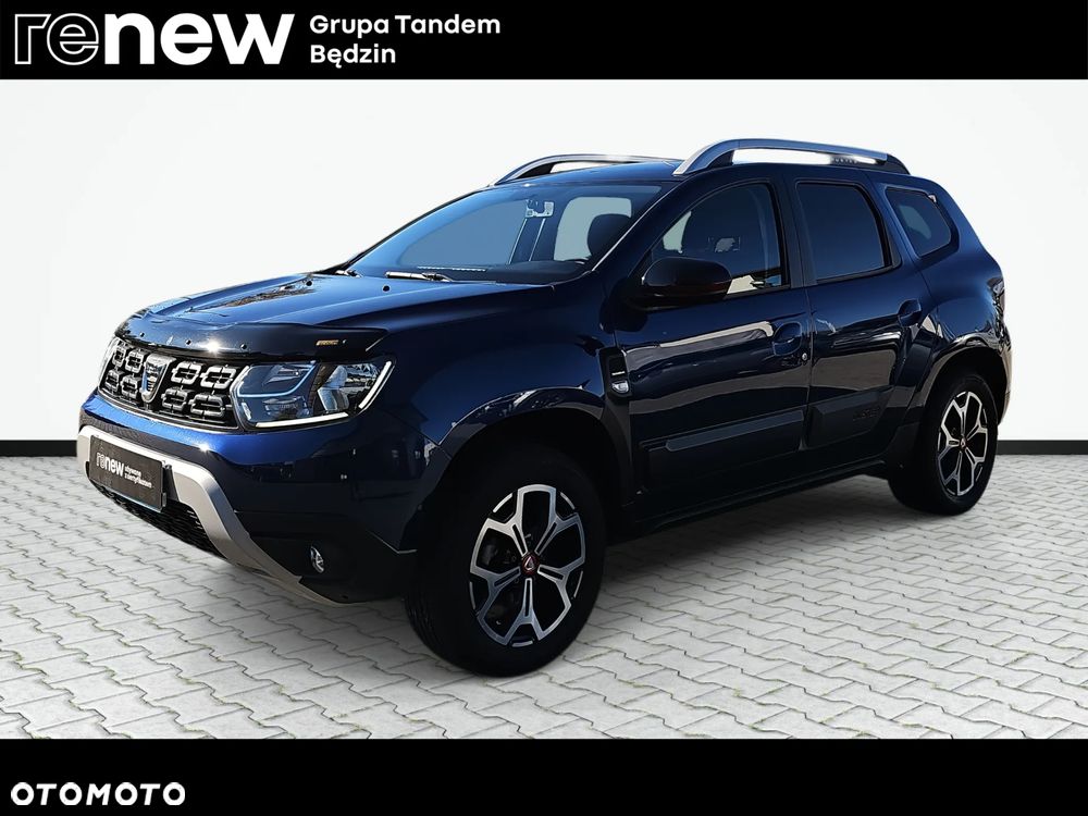 Dacia Duster 1.3 TCe FAP Techroad