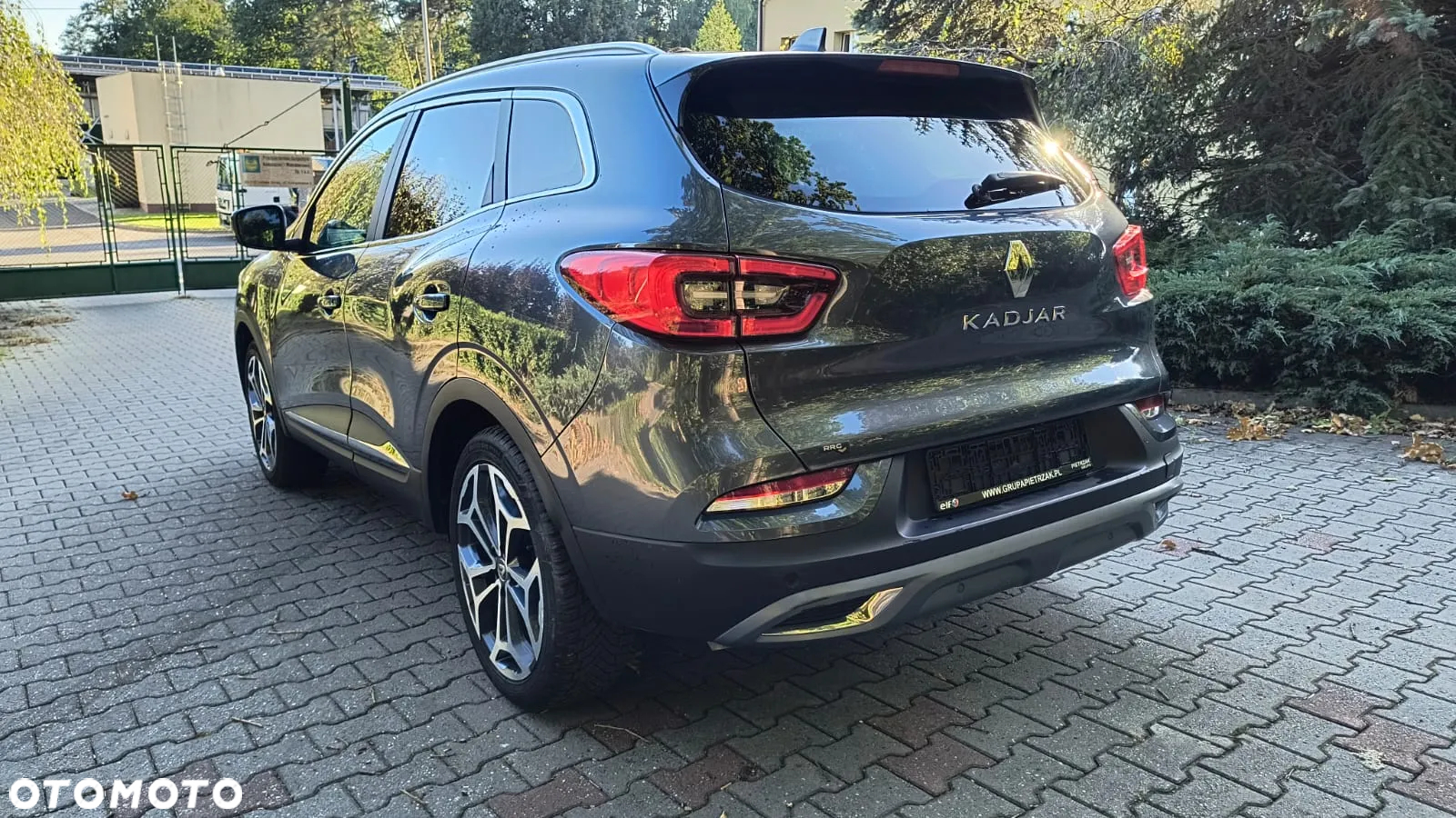 Renault Kadjar TCe 140 GPF BOSE EDITION - 7