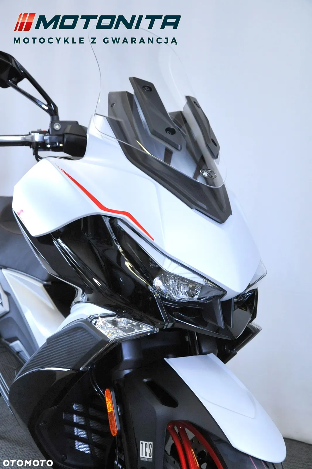 Kymco Xciting - 2