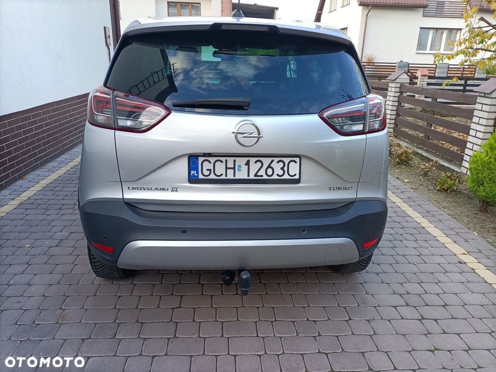 Opel Crossland X 1.2 Start/Stop Automatik 120 Jahre - 6