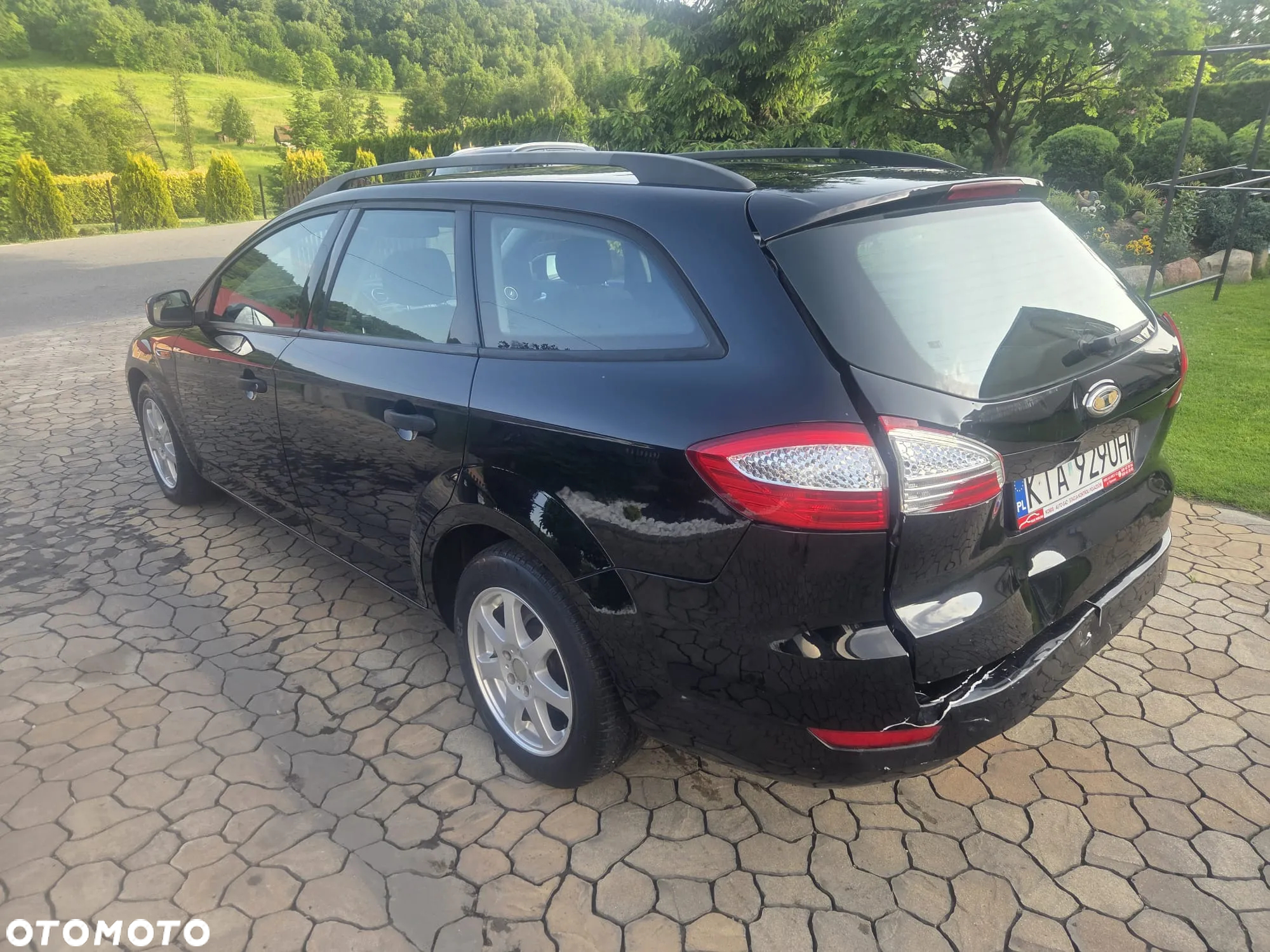 Ford Mondeo - 7