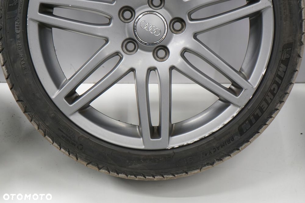 AUDI A3 8P FELGI ALUMINIOWE 18 5X112 ET54 8P0601025BA - 12