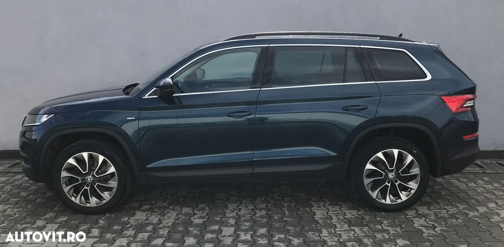 Skoda Kodiaq 2.0 TDI 4X4 DSG Clever - 12