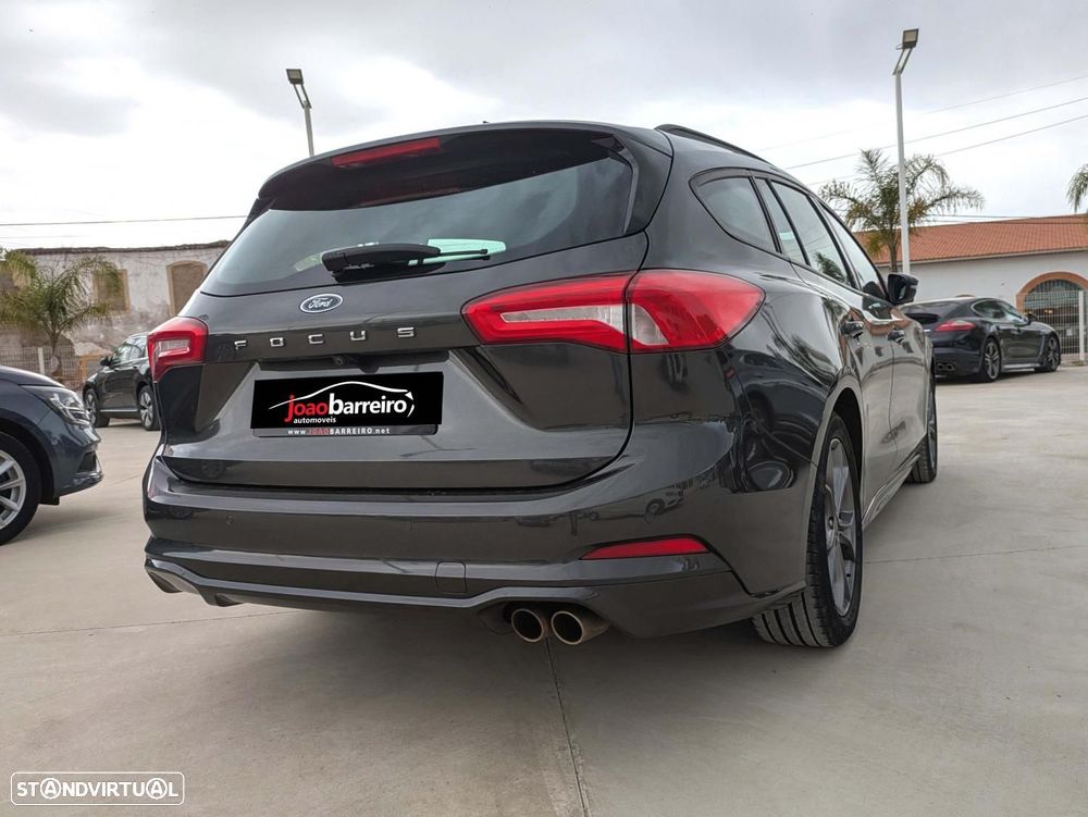 Ford Focus SW 1.0 EcoBoost ST-Line Aut. - 7