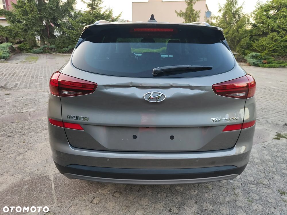 Hyundai Tucson 1.6 GDi N Line 2WD - 5