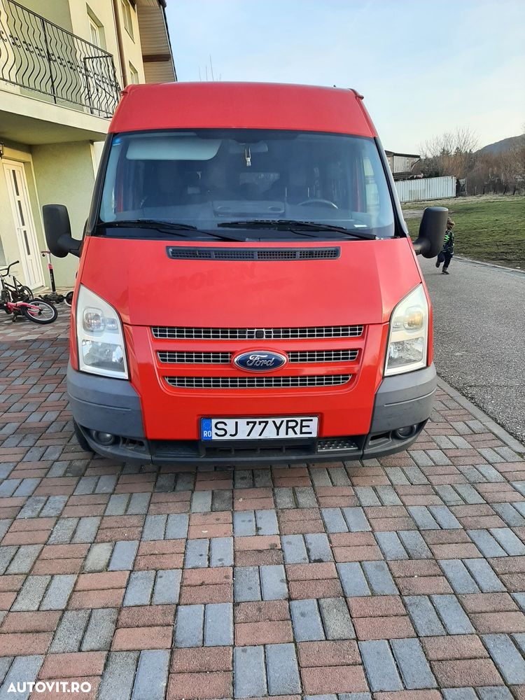 Ford Transit K Euroline - 11