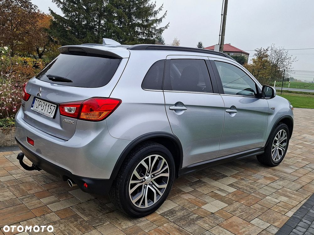 Mitsubishi ASX - 11