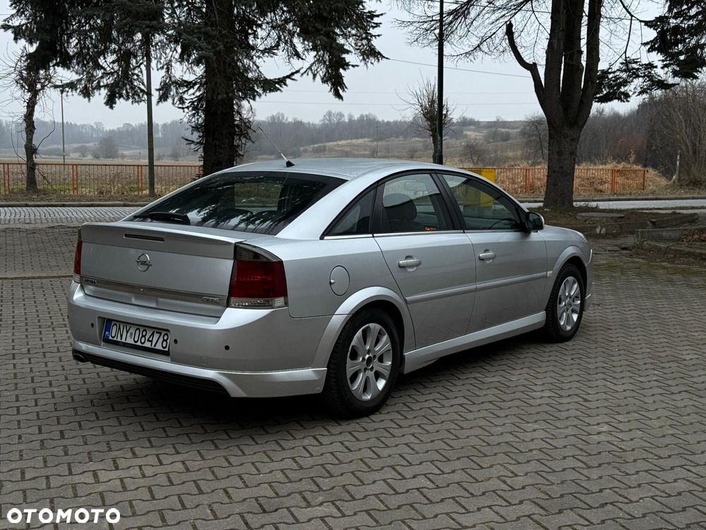 Opel Vectra 1.9 CDTI Sport / GTS - 5