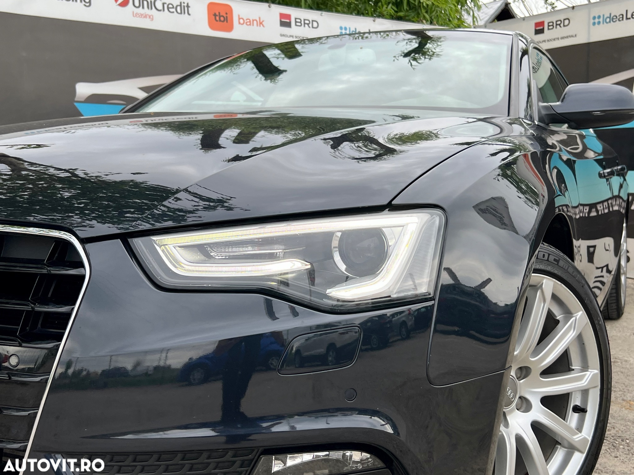 Audi A5 2.0 TDI Sportback DPF - 30