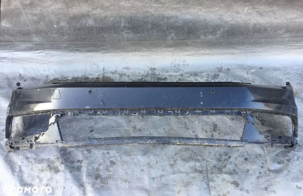 VW PASSAT B8 ALLTRACK ZDERZAK PRZÓD PRZEDNI - 1