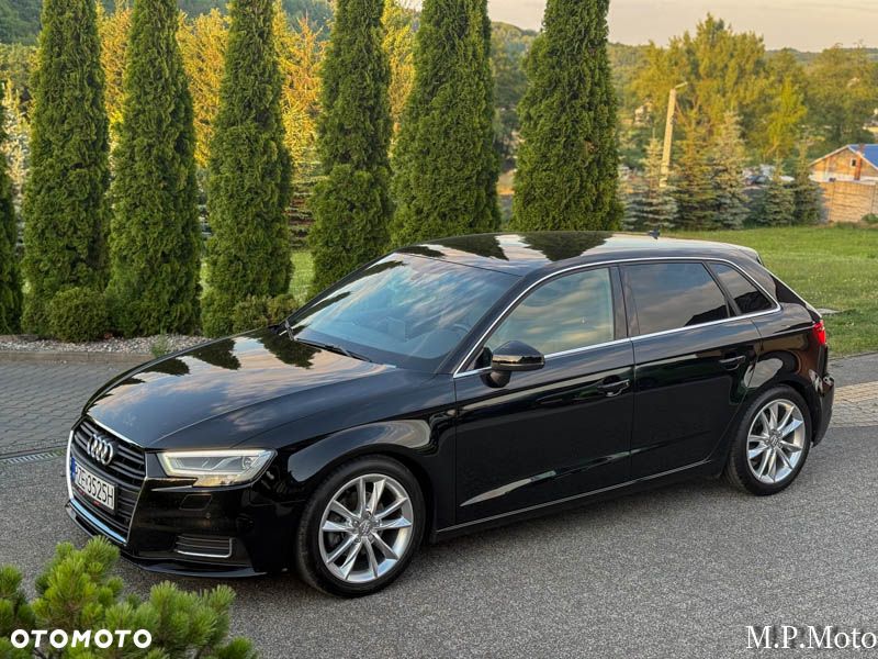 Audi A3 Sportback 2.0 TDI S tronic sport - 11