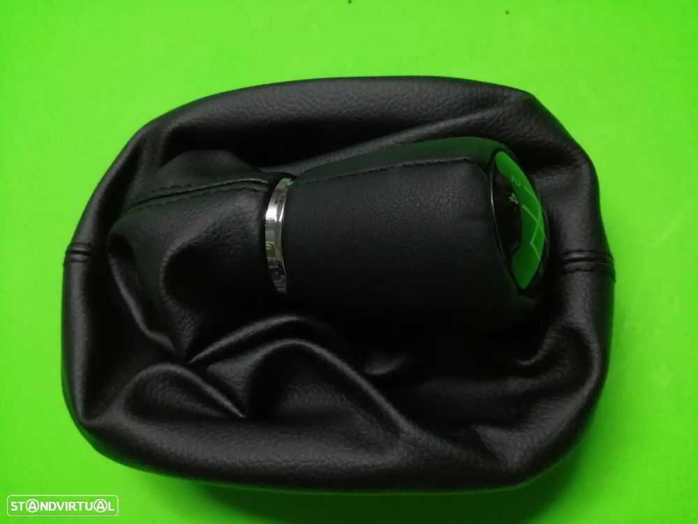 Manete das Velocidades Com Fole - Seat Leon I e Toledo I  1999 - 2005 - 5