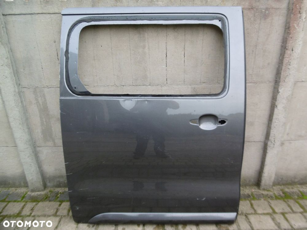 fiat scudo, jumpy, expert,proace drzwi tylne prawe - 1