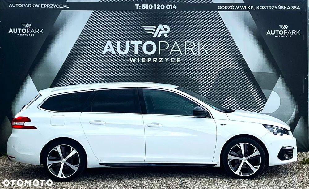 Peugeot 308 1.5 BlueHDi Active Pack Business S&S EAT8 - 3