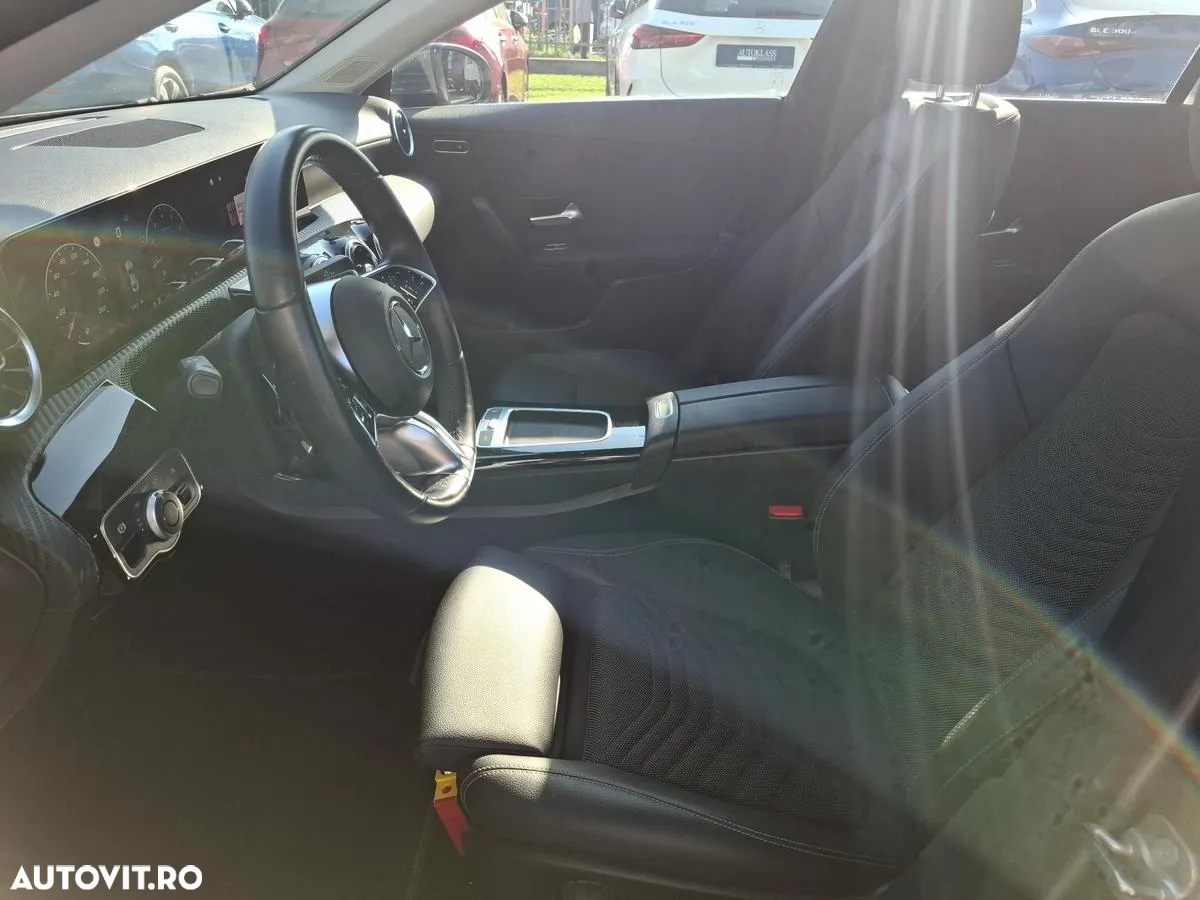 Mercedes-Benz CLA 200 SB Aut. - 14