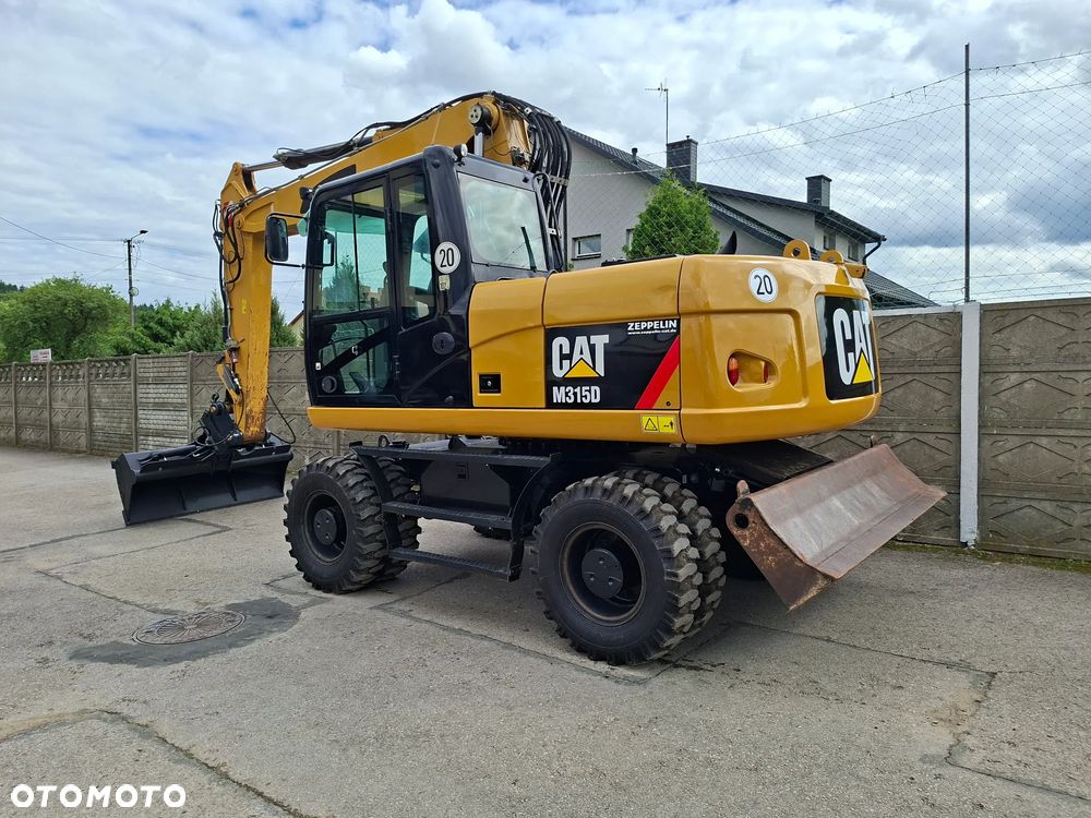 Caterpillar CAT M 315 D - 4