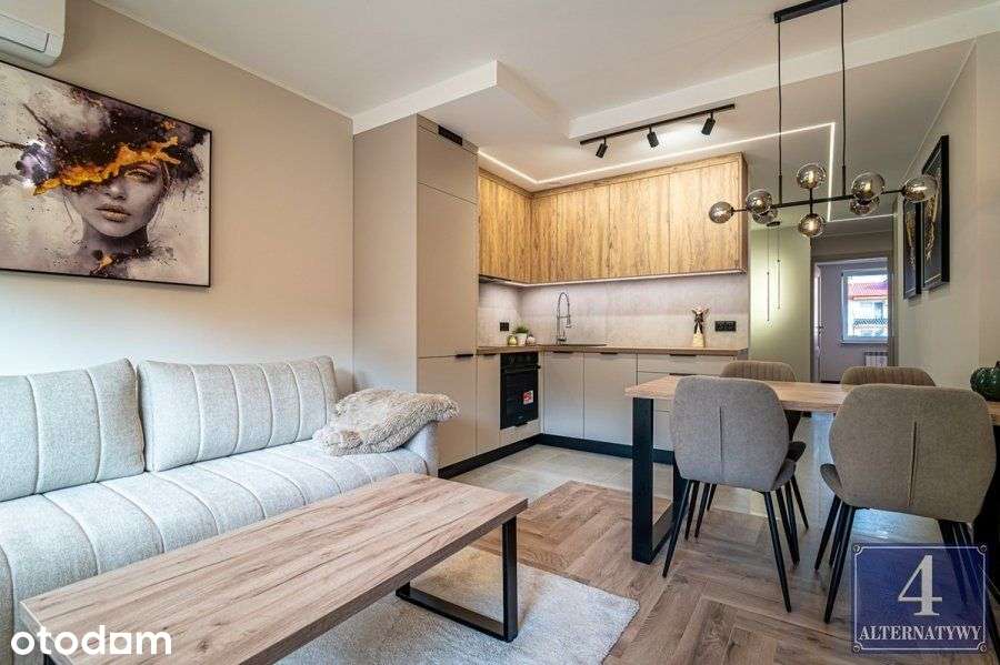 Mieszkanie na sprzedaż, 3 pokoje, 48 m², Tarnów