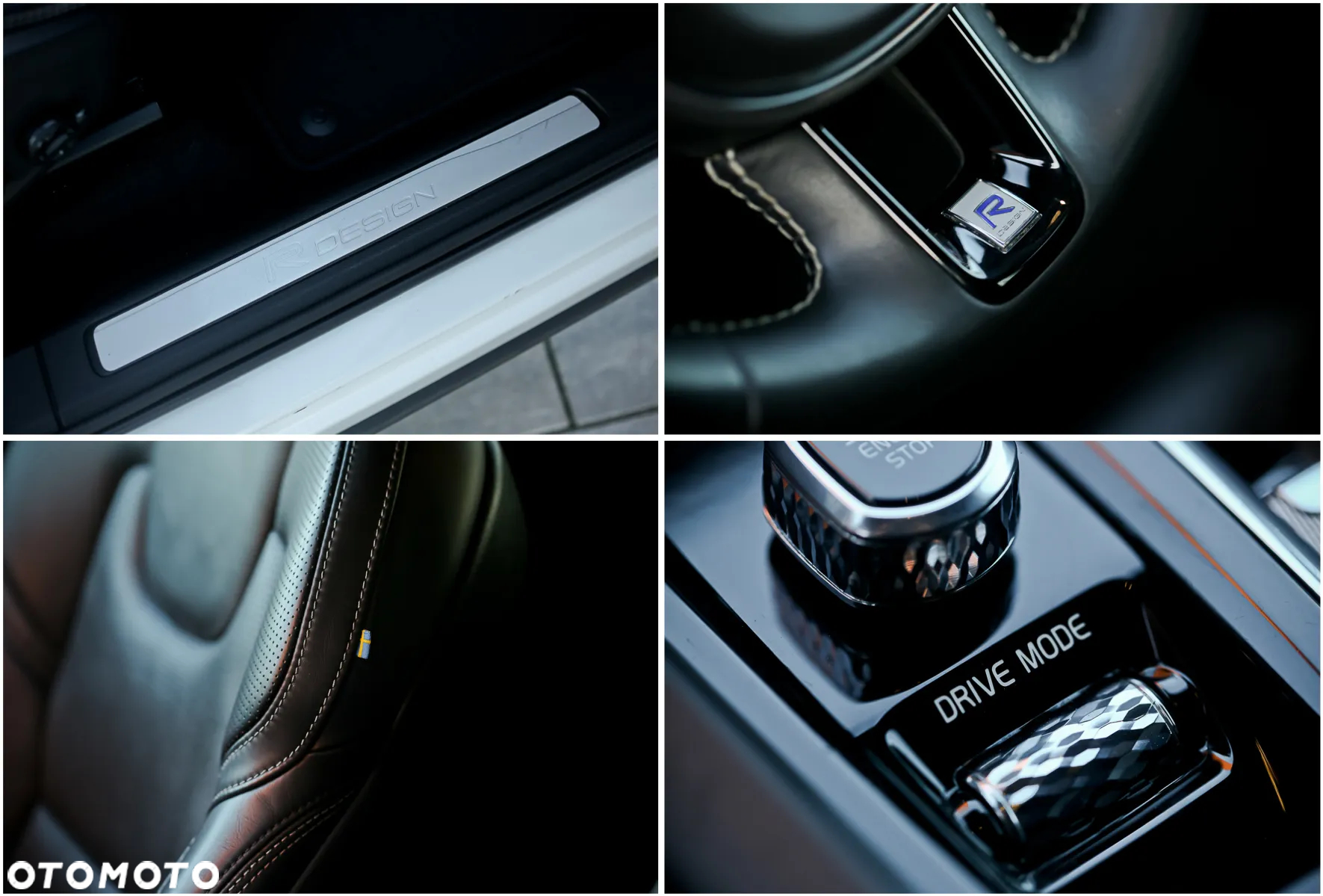 Volvo XC 60 D5 AWD Geartronic RDesign - 40
