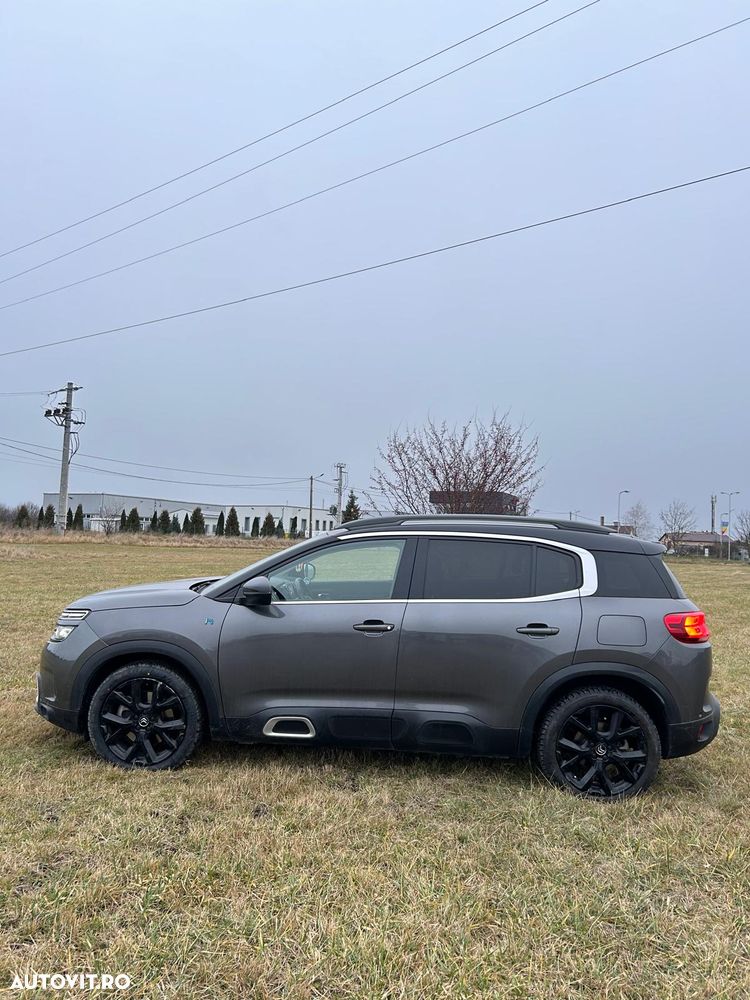 Citroën C5 Aircross Hybrid 180 e-EAT8 FEEL PACK - 3