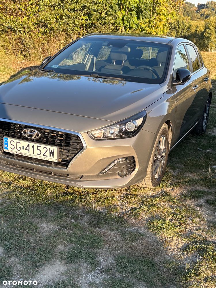 Hyundai i30 1.4 T-GDI Comfort DCT - 7