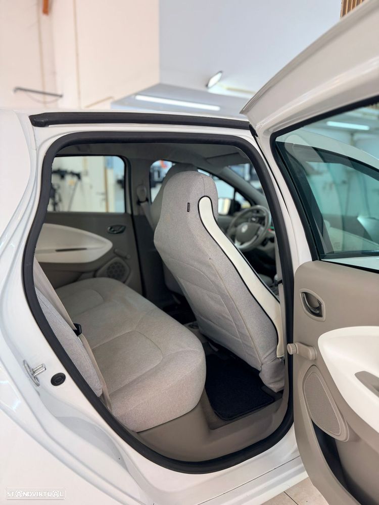 Renault Zoe (c/ Bateria) Intens 40 Q90 - 7