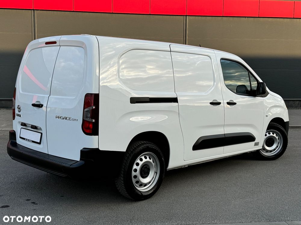 Toyota Proace City Long L2 - 4