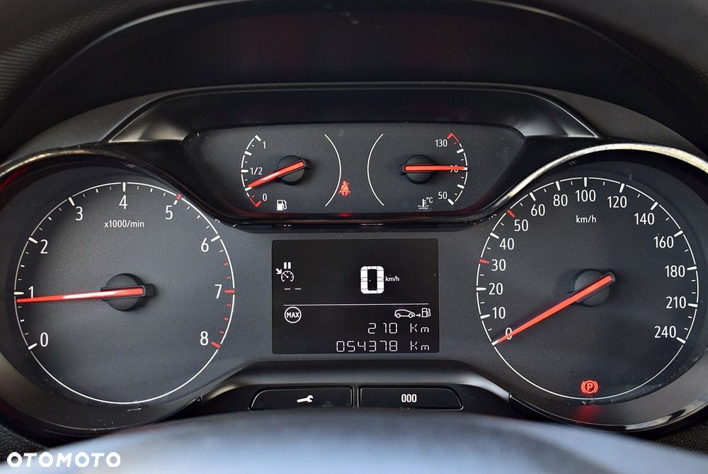 Opel Crossland X 1.2 T Enjoy S&S - 30