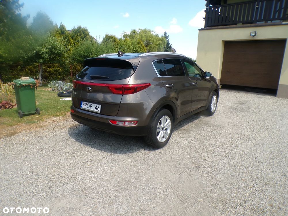 Kia Sportage 1.6 GDI 2WD VISION - 6