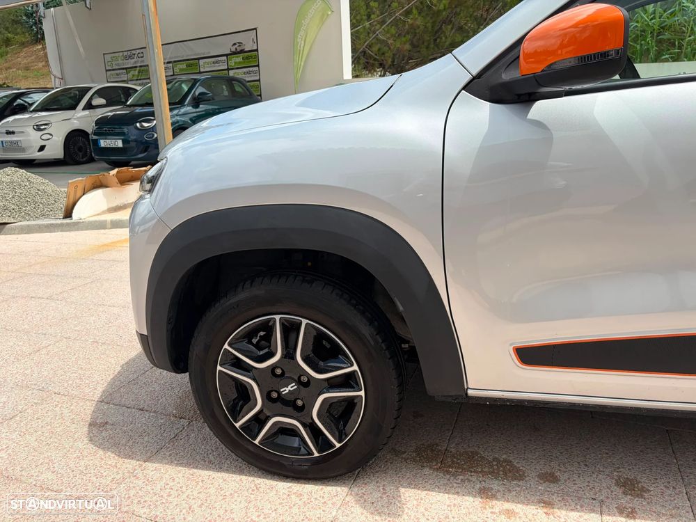 Dacia Spring Electric 45 Expression - 6