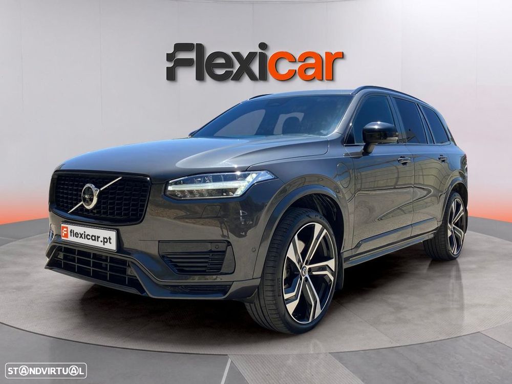 Volvo XC 90 2.0 T8 PHEV Ultimate Dark AWD - 3