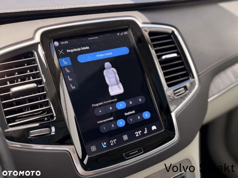 Volvo XC 90 - 21
