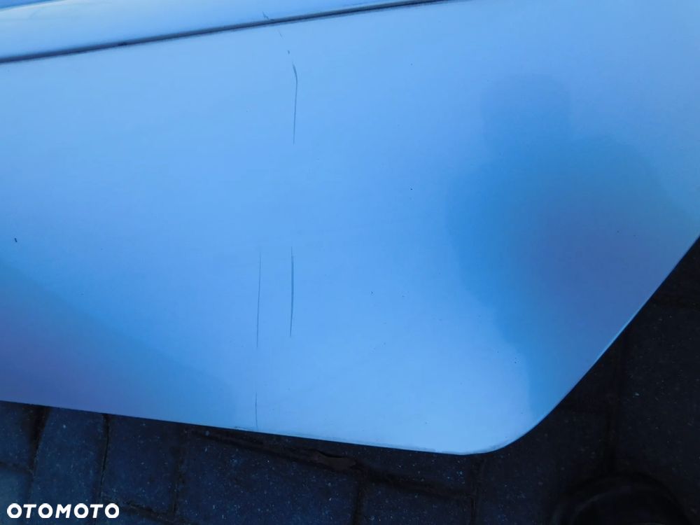 drzwi lewe tył OPEL MERIVA A Z147 Z151 - 8