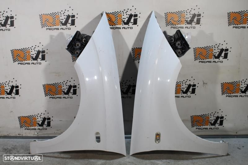 Frente Seat Altea 5P Facelift - 7