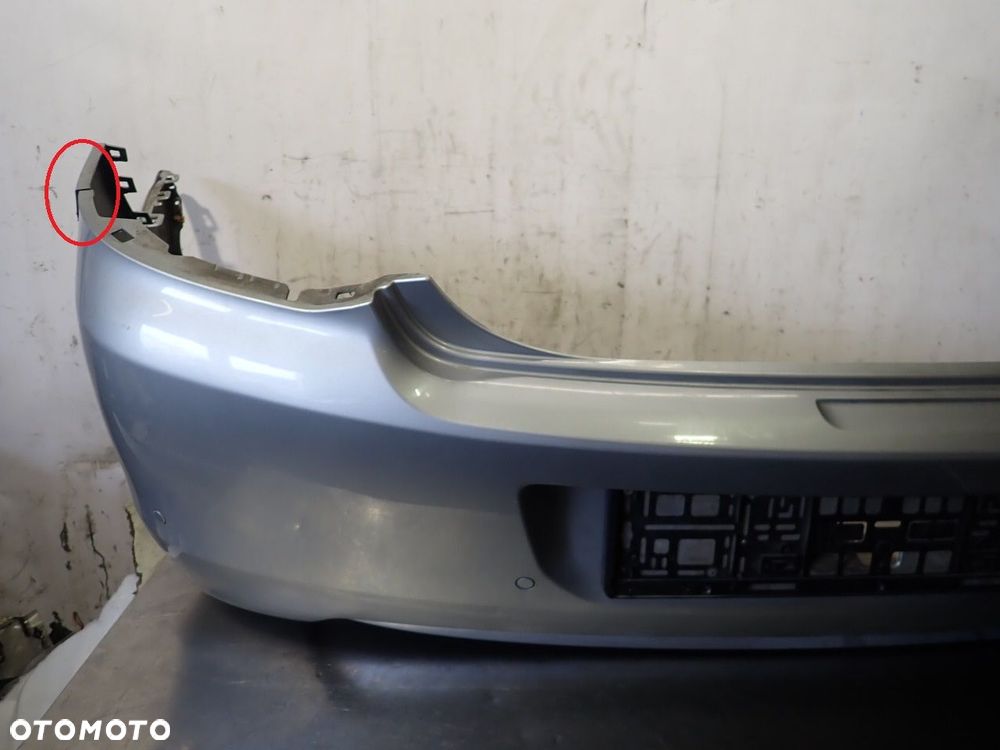 ZDERZAK TYŁ PEUGEOT 301 - 2