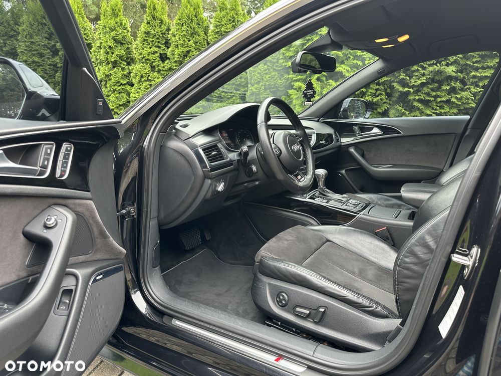 Audi A6 Limousine 3.0 TDI clean diesel Quattro S tronic - 9