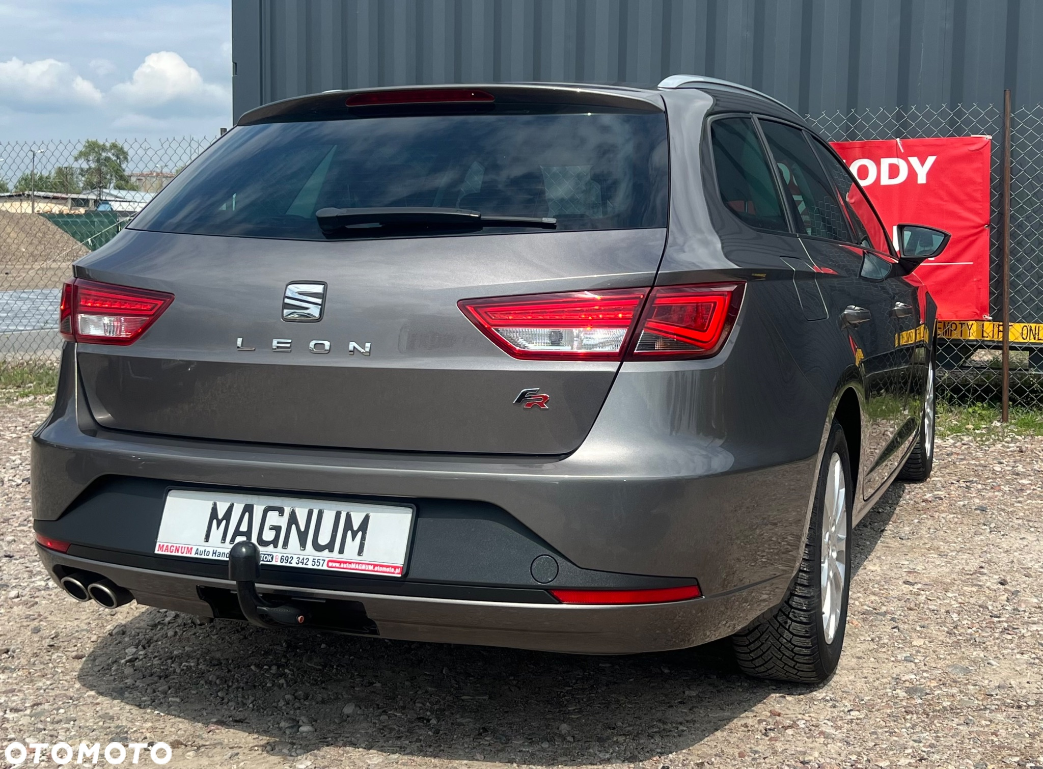 Seat Leon 1.4 TSI FR S&S - 35
