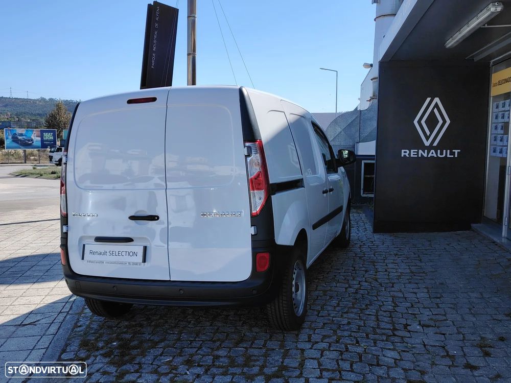 Renault Kangoo 1.5 Blue dCi - 14
