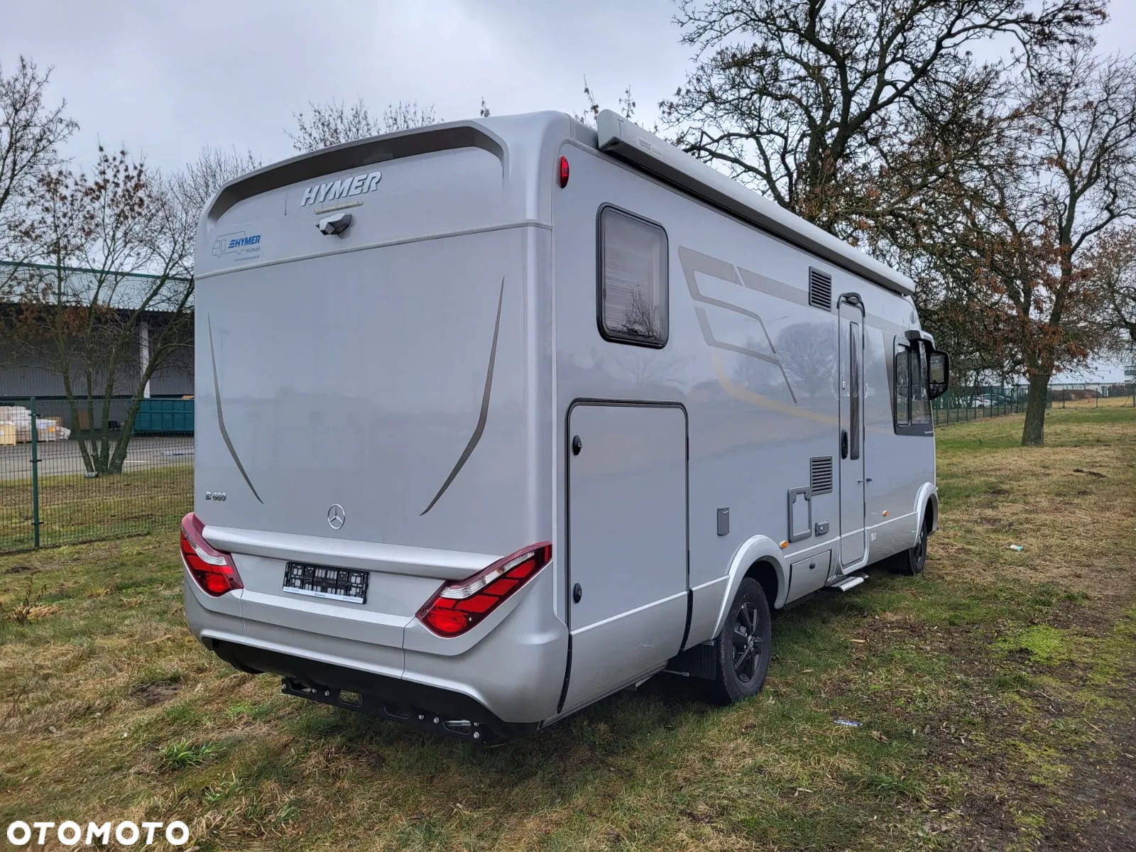 Hymer-Eriba BMC 680-I - 4