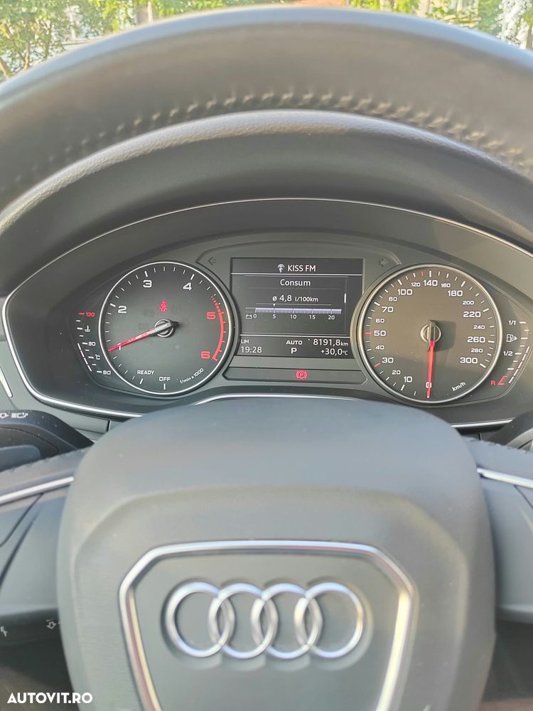 AUDI A4 Avant 2018 — imagine 10