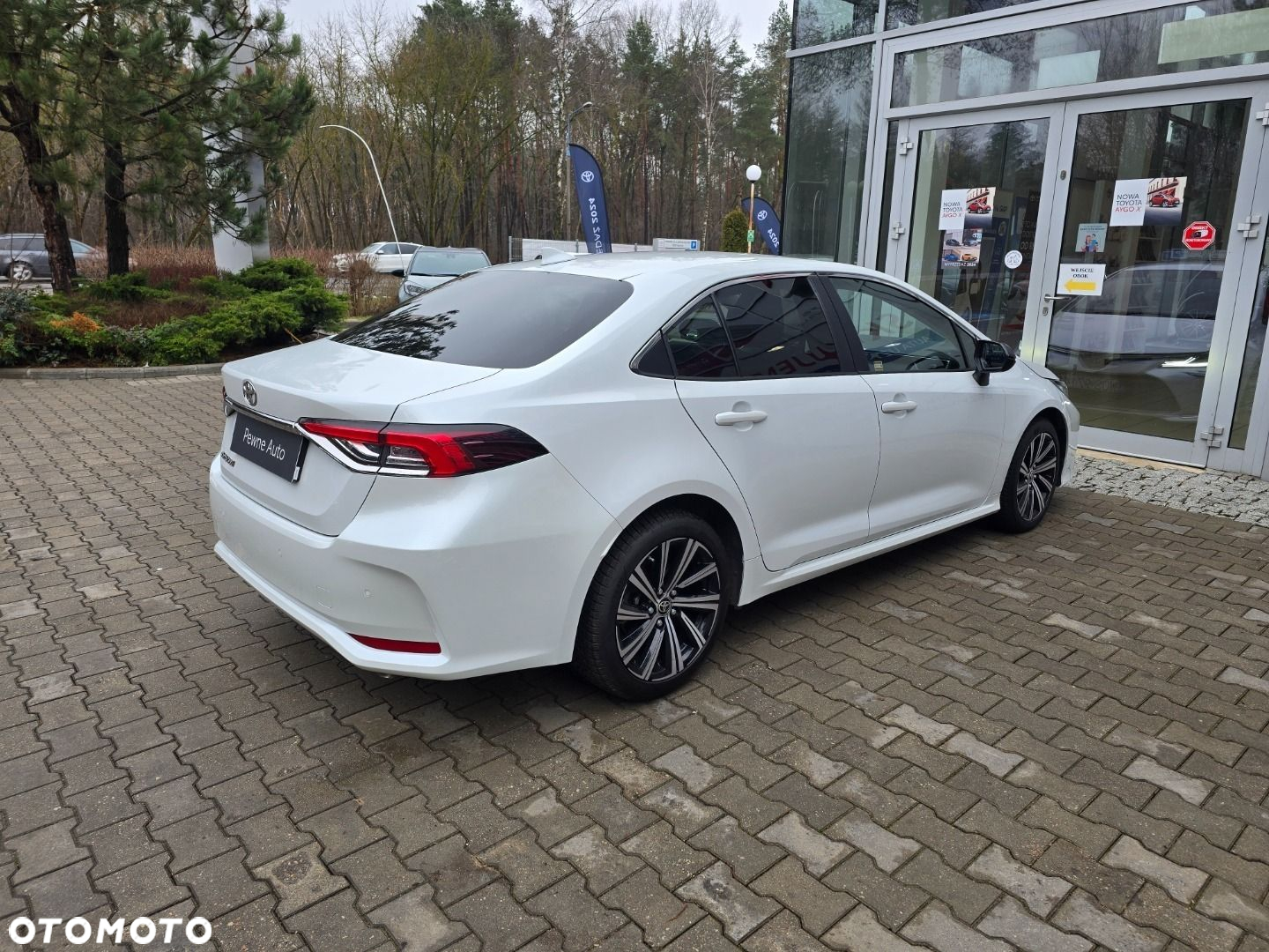 Toyota Corolla - 6