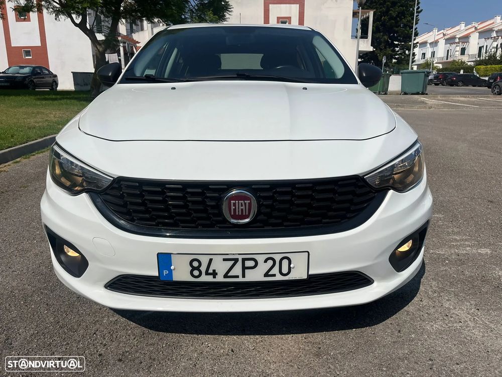 Fiat Tipo 1.3 M-Jet Pop - 2