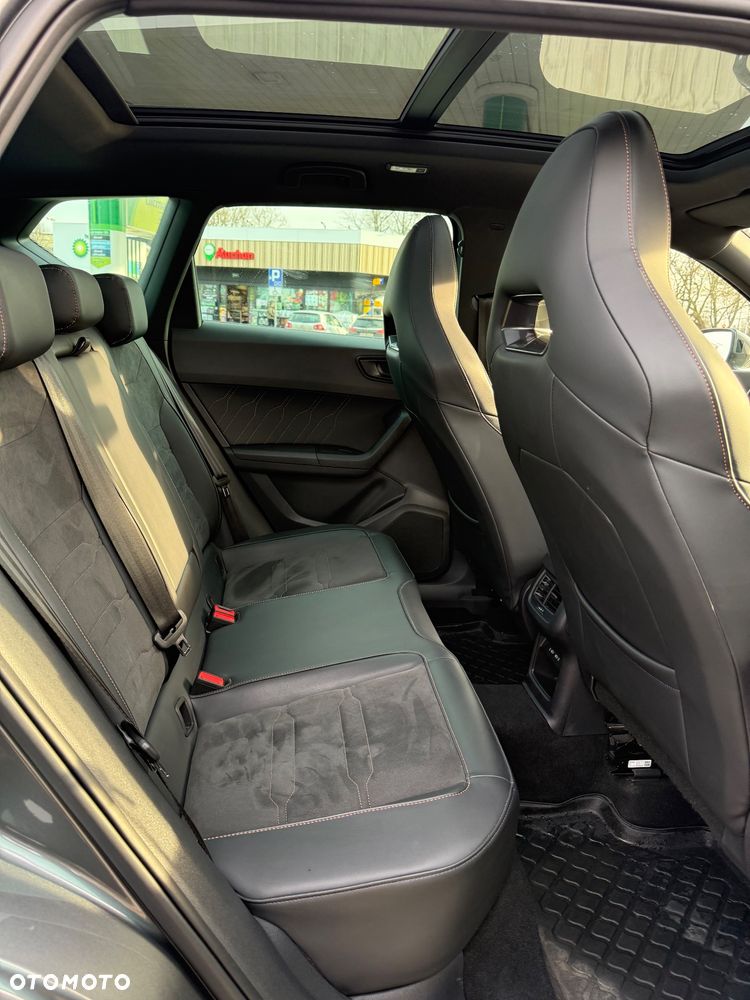 Cupra Ateca 2.0 TSI 4Drive VZ DSG - 17