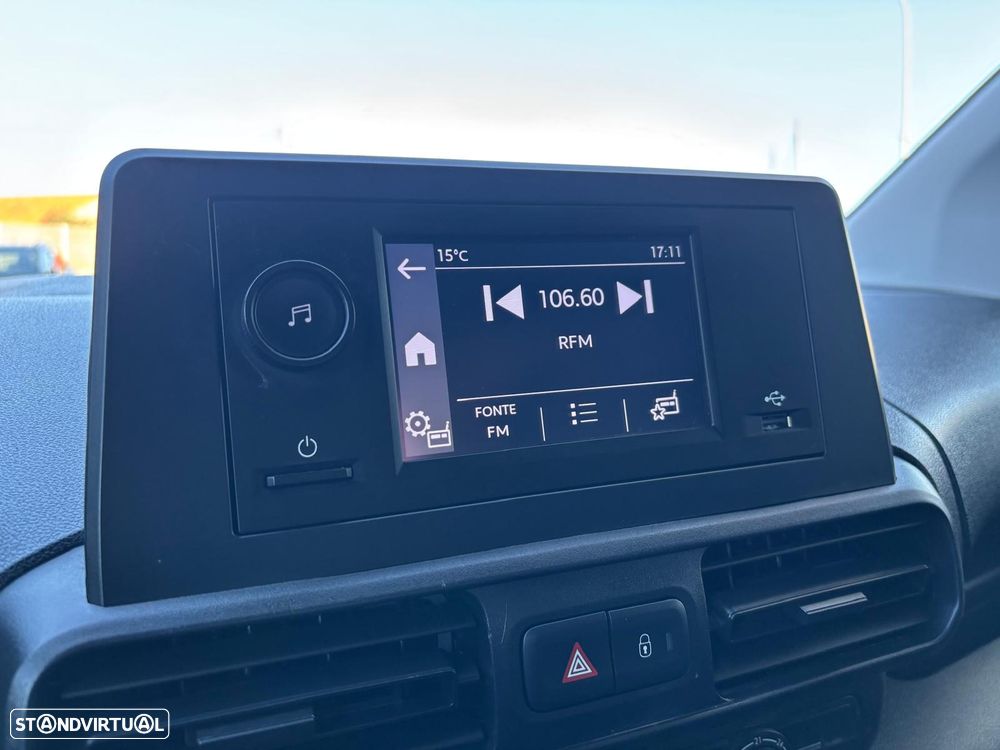 Citroën Berlingo - 10